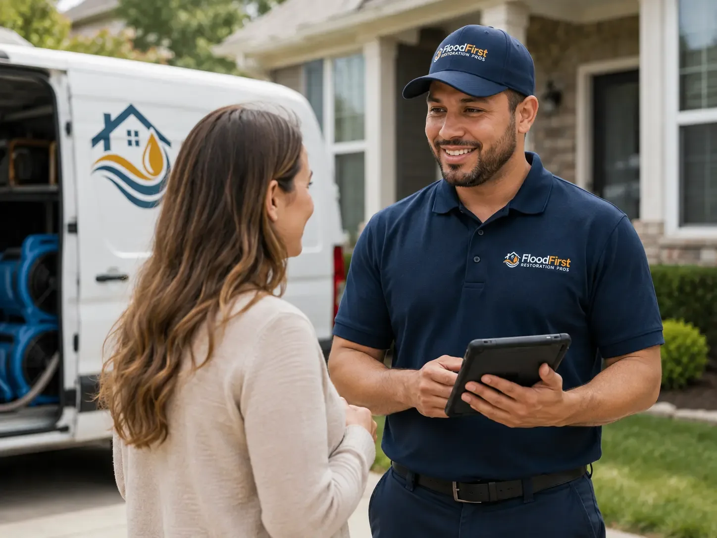 Flood Damage Restoration Mayville, MI FAQs